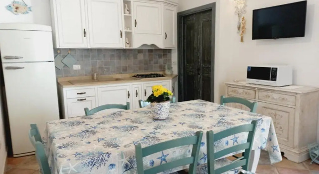 Коттедж Villa Giorgia, graziosa villa a due passi dal mare