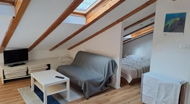 Апартаменты с видом на море Apartments Gina