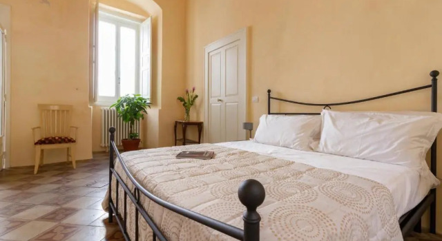 Номер Deluxe Palazzo Cariddi