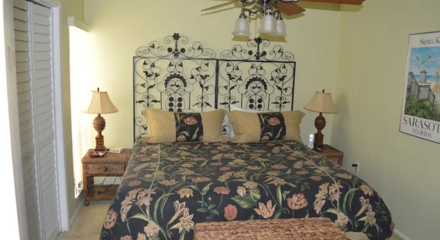Номер Comfort Cove II 832F 2 Bedroom Condo By Midnight Cove II