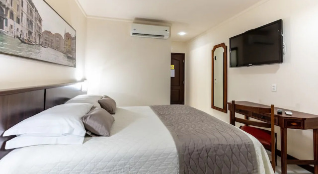 Двухместный номер Deluxe Aguas do Iguaçu Hotel Centro