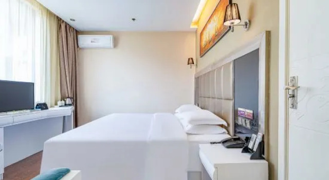 Люкс Orange Inn (Changyang Qingjiang Gallery)
