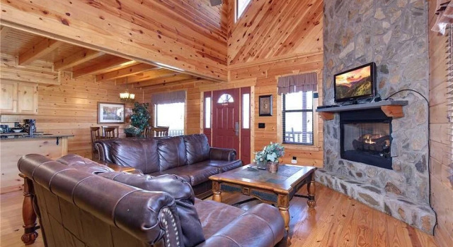 Marlenes Hideaway 3 - Three Bedroom Cabin