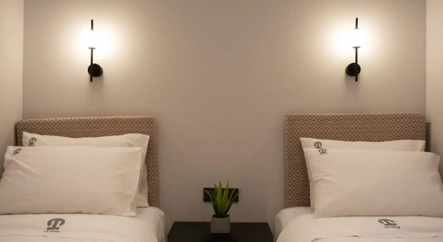 Люкс с 2 комнатами Citrus Daliani Rooms