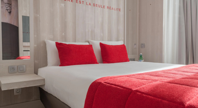 Двухместный номер Standard Hôtel le 209 Paris Bercy