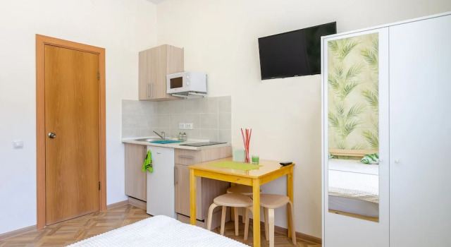 Студия Comfort Апартаменты на ул. Бориса Пупко, 5