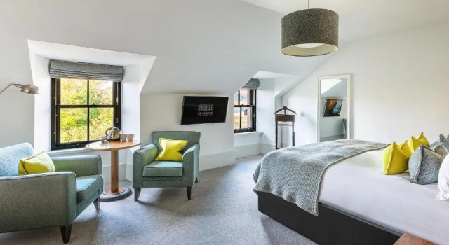 Номер Deluxe The Douglas Hotel