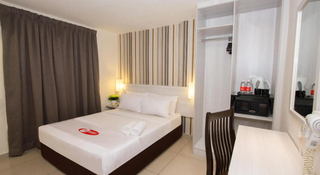 MyHotel@Sentral 2, Забронировать Отель Отели Куала-Лумпура 3 звезды, рядом с Сады Lake Gardens, 3*