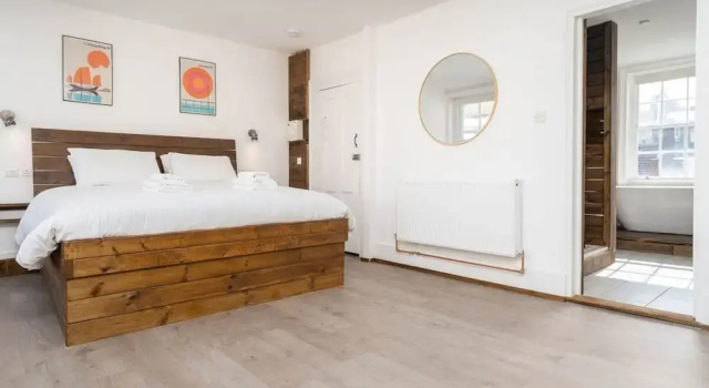 Студия Host Stay Grafton Suite