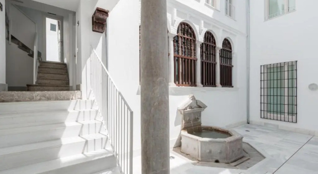 Студия BiBo Suites Oro del Darro