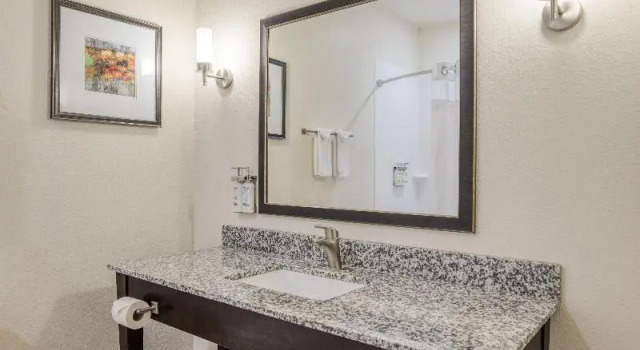 Люкс Standard Holiday Inn Express and Suites Edwardsville by IHG