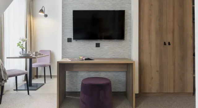 Maakt Hotel Apartments, Забронировать Апартаменты/квартира Штральзунд Мекленбург-Померания