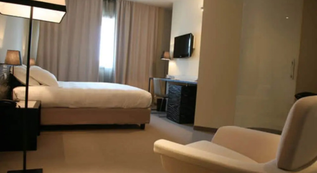 Номер Deluxe G Hotel Ancona