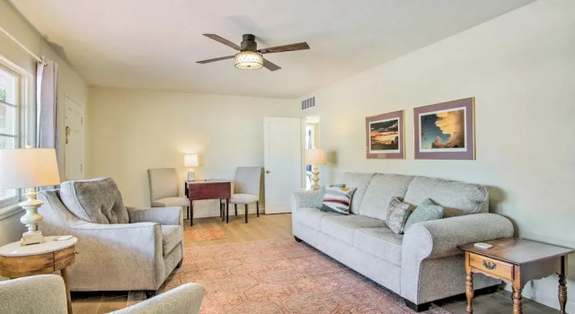 Centrally Located Tucson Home ~ 5 Mi to Dtwn!, Rezerwuj Dom wakacyjny Tucson Arizona