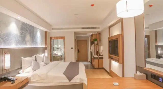 GreenTree Eastern Nanjing Xianlin University City Hotel, Reserva ahora Hotel Qi Xia Nankín
