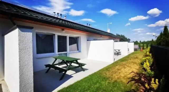 Коттедж Cottage, 1 Bedroom, Swimming Pool, Grzybowo