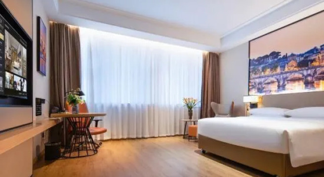 Люкс Superior Vienna International Hotel (Fuqing Qingchang Wanda Plaza)