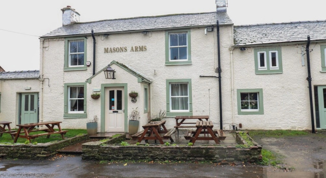 Cobble Cottage, Buchen Sie Ferienhaus Appleby-in-Westmorland 
