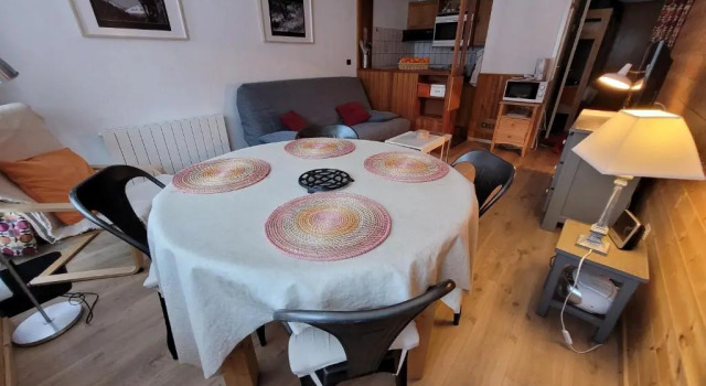 Studio 4 personnes équipé wifi