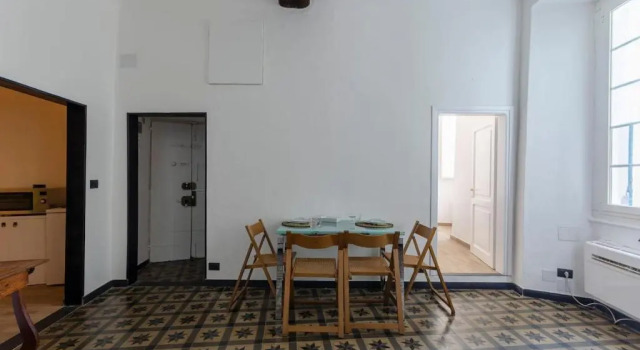 Апартаменты ALTIDO Charm 1 Bed Apt Overlooking Port of Camogli