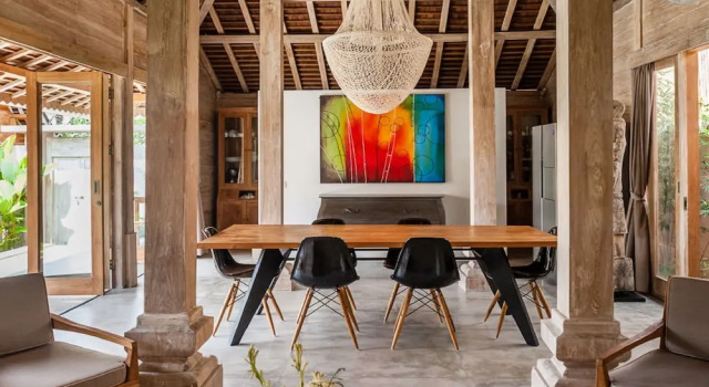 Вилла Beautiful Villa With Private Pool, Bali Villa 2072