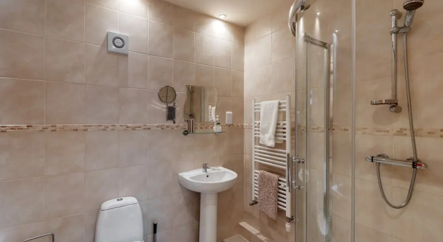 Апартаменты Luxury Цокольный этаж с 2 комнатами Hills Farm Stays