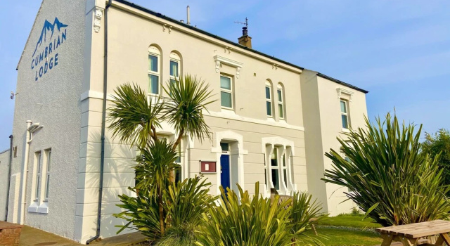 Cumbrian Lodge, Забронировать Отель Отели Камбрия с парковкой, Парковка