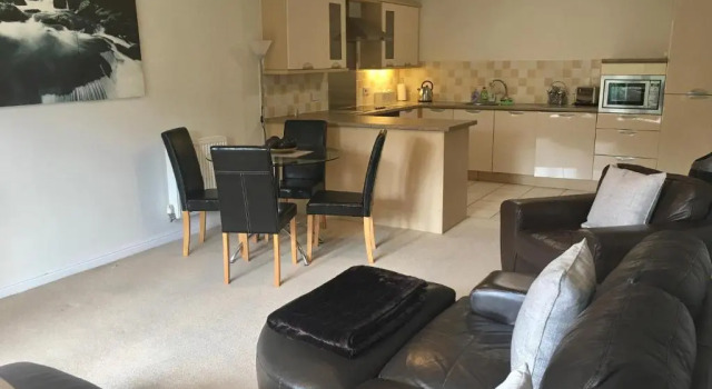 Апартаменты River Ground Floor Apartment - 96 Skipper Way
