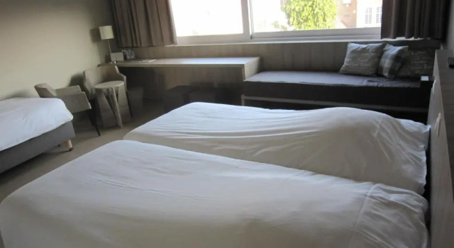 Трёхместный номер Standard B&B t Withuis