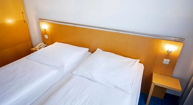 Номер Comfort ACHAT Hotel Suhl