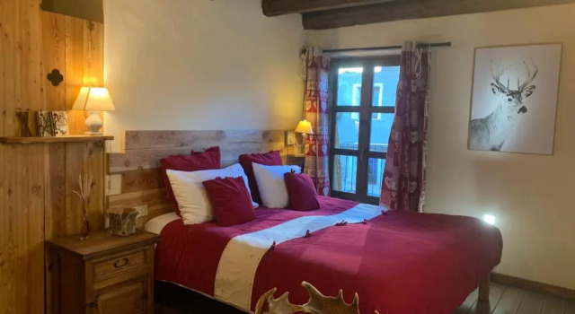 Двухместный номер Standard Locanda Allevè Hotel Ristorante