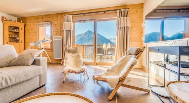 Résidence Les Balcons EtoilÉs - 4 Pièces pour 10 Personnes 193253, Prenota Hotel Champagny-en-Vanoise 