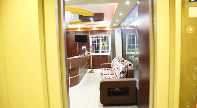 Hotel New Amirtham inn, Забронировать Отель Отели штата Тамилнада с завтраком, Завтраки