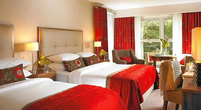 Номер Premier Hotel Westport - Leisure Spa and Conference