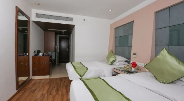 Номер Executive Hotel Trinity Isle