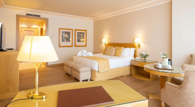 Номер Deluxe Gran Hotel Los Abetos
