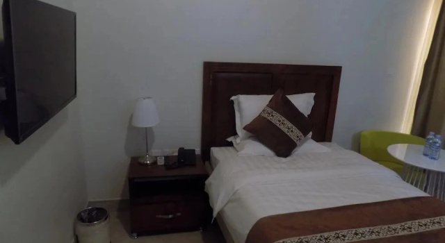 Номер Standard Jarin Hotel