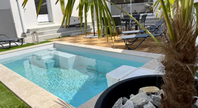 La Villa De La Coubre, Rezerwuj Willa Hotele w Charente-Maritime z parkingiem, Parking