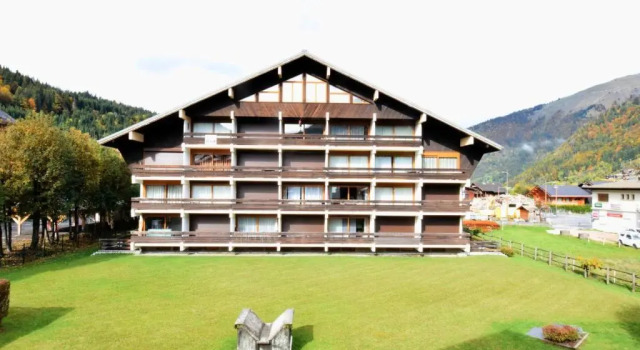 Appartement Morzine, 2 pièces, 5 personnes - FR-1-524-56, Забронировать Апартаменты/квартира Апартаменты Морзин, рядом с Горнолыжный подъемник Мас Вержю, Апартаменты/квартира