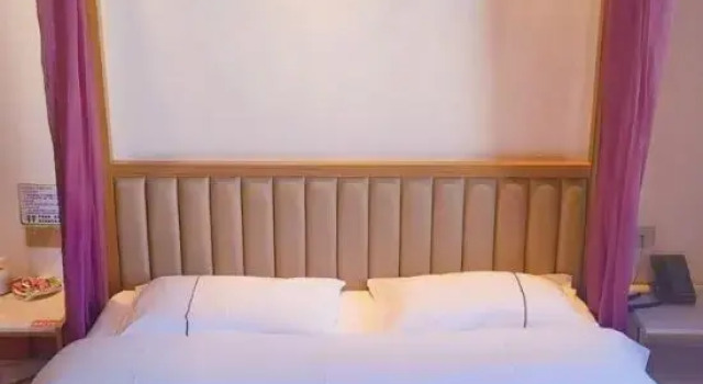 Luksusowy suite Jinbaihe hotel in Lingqiu