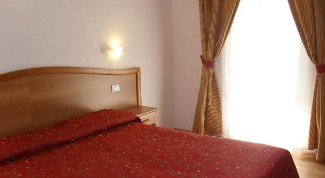 Двухместный номер Standard Hotel Montebaldina