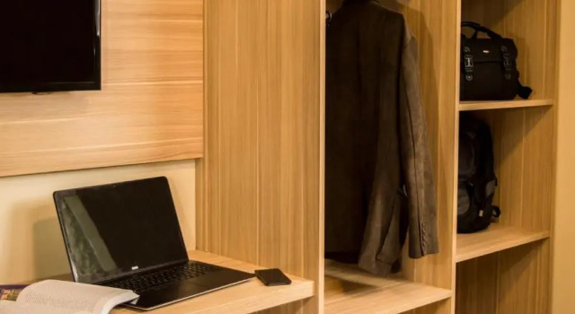 Номер Deluxe Sky Serra Hotel