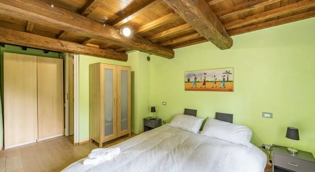 Beppe's House in Garfagnana