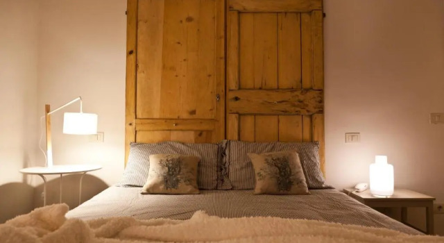 Superior Doppel Zimmer mit Balkon Locanda Stella