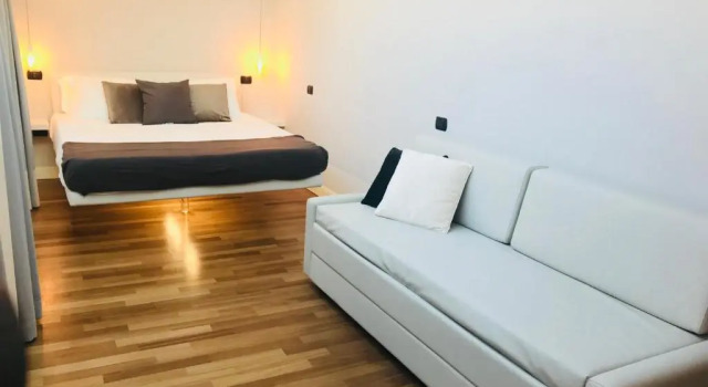 Апартаменты Marina Centro Suite