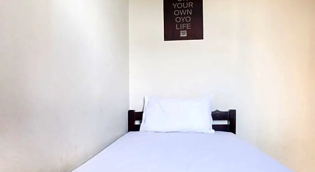Ekonomi oda OYO Life 2744 Guest House Qudsi