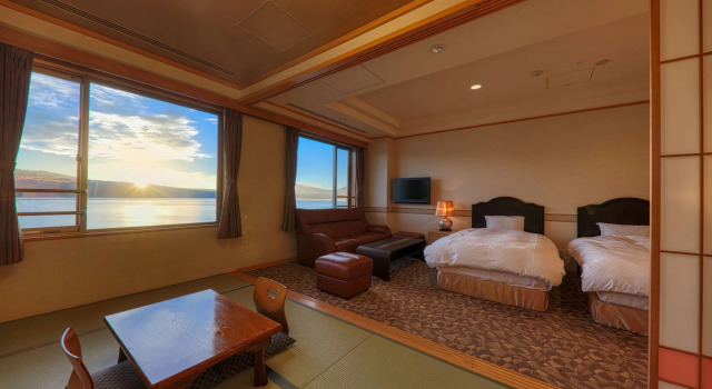 Номер Standard Fuji Matsuzono Hotel