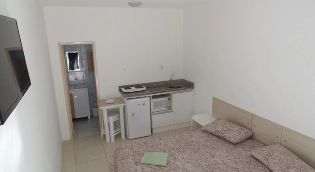 Двухместный номер Standard Pousada Valparaíso