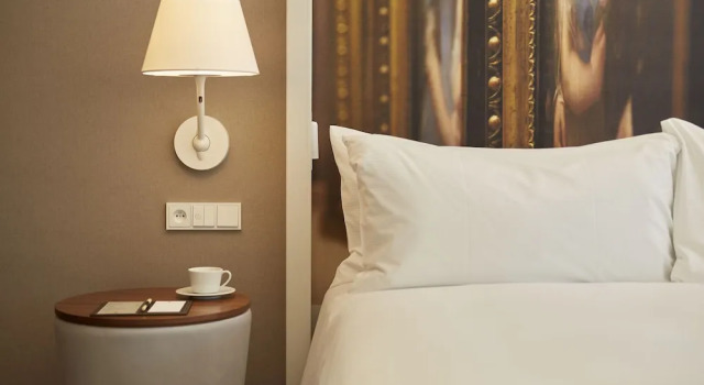 Люкс Ovo DoubleTree by Hilton Wroclaw