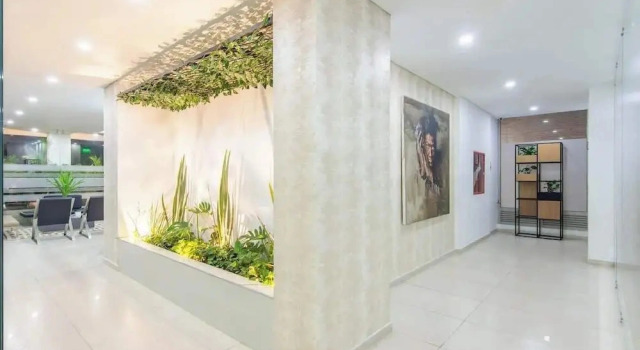 NOK Amazing 1BR in Usaquén, Book Lejlighed Bogotá Colombia